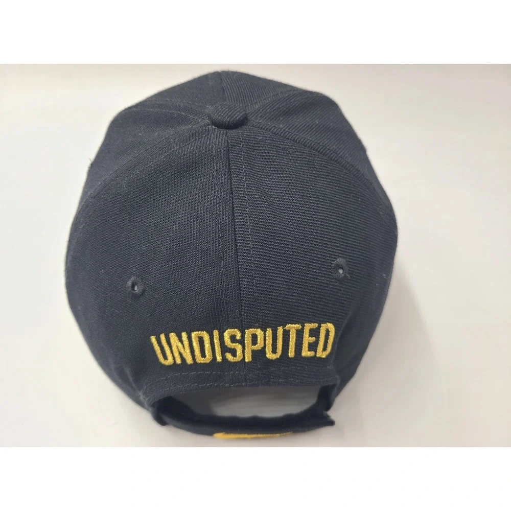 Ohio State Buckeyes 2014 National Champions Undisputed Nike Hat Cap NCAA Black‎